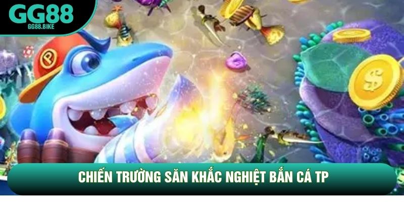 Chiến trường săn khắc nghiệt bắn cá TP Chiến trường săn khắc nghiệt bắn cá TP