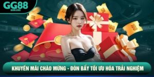Khuyến Mãi Chào Mừng - Đòn Bẩy Tối Ưu Hóa Trải Nghiệm