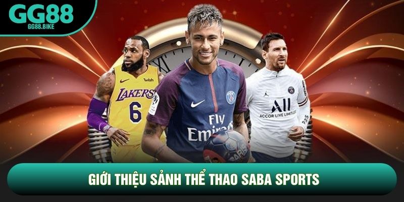 Giới thiệu sảnh thể thao Saba Sports Giới thiệu sảnh thể thao Saba Sports