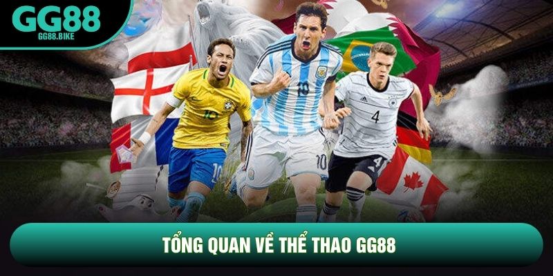 Tổng quan về Thể thao GG88