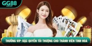 Thưởng Vip: Đặc Quyền Tối Thượng Cho Thành Viên Tinh Hoa